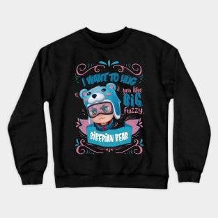 Zarya - Overwatch Crewneck Sweatshirt